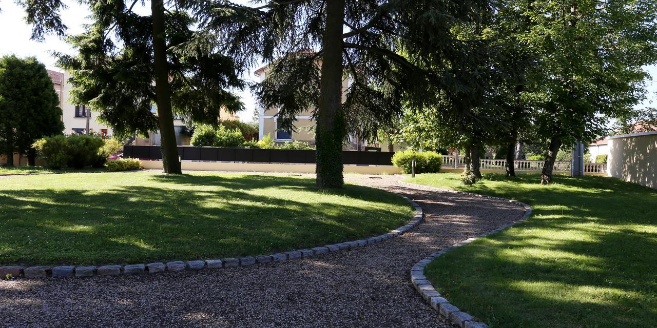 Chateau Blanchard Chazelles-sur-Lyon Buitenkant foto